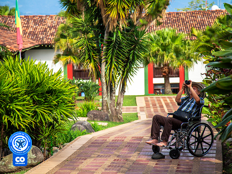 6. ACCESIBILIDAD UNIVERSAL EN ATRACTIVOS TURÍSTICOS DE COLOMBIA